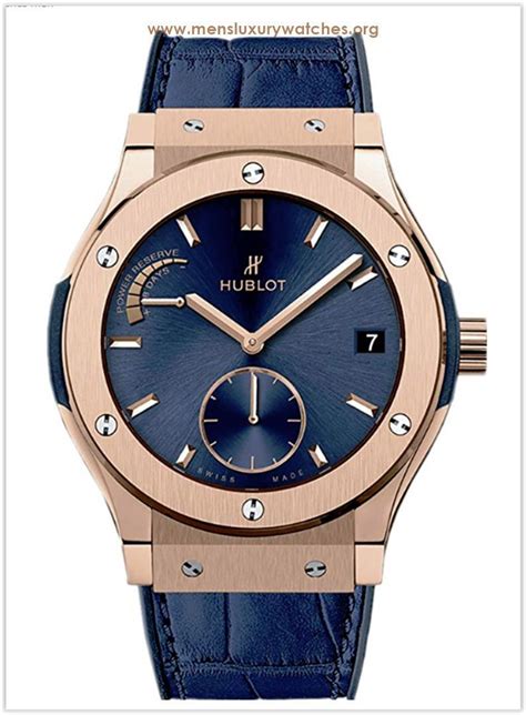 famous hublot watches|men's wrist Hublot watches.